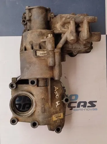 Cilindro Comando Câmbio G280 Mb Mercedes Benz Axor 2644