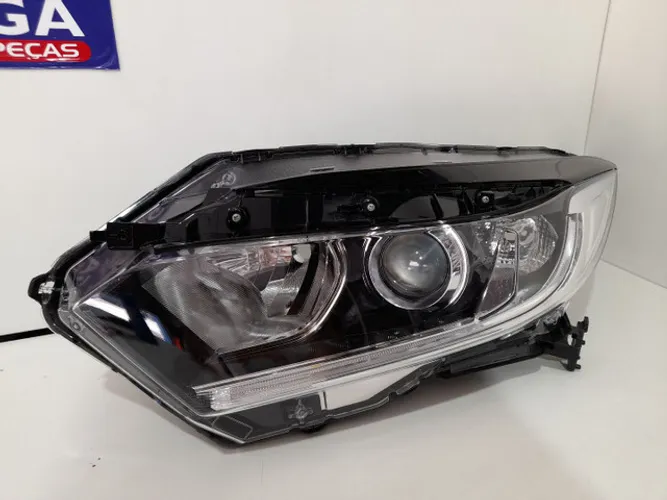 Farol Esquerdo Honda Hrv/ Hr-v C/ Led 2019 2020 Original BG179