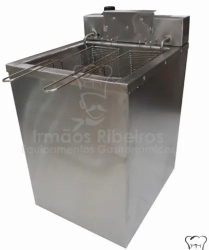 Fritadeira 18lt água e óleo