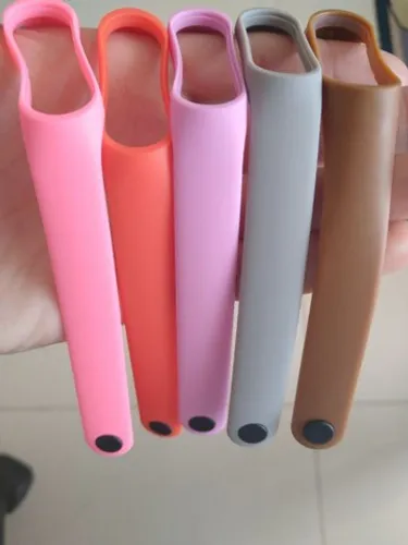 Pulseiras de silicone para mi Band 3, 4, 5 e 6 - nova hoje 13,99