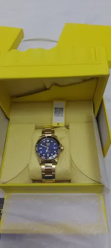 Relógio Invicta Pro Diver - 38mm, Gold (33262)