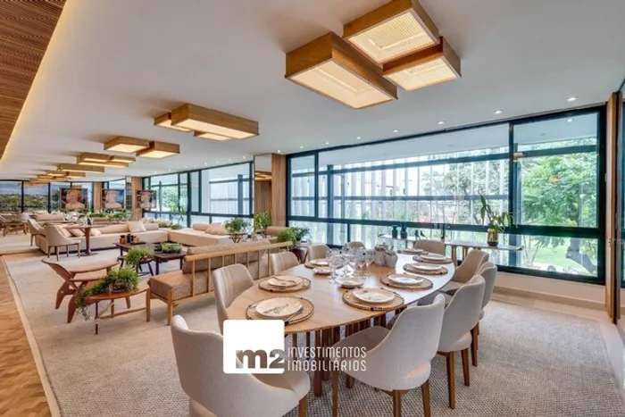 Apartamento 4 suítes no Setor Marista