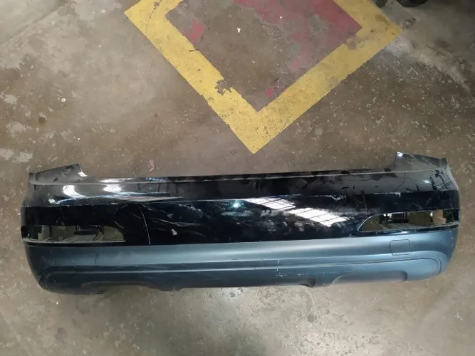 Parachoque Traseiro Audi Q3 2011 2012 2013 2014 2015