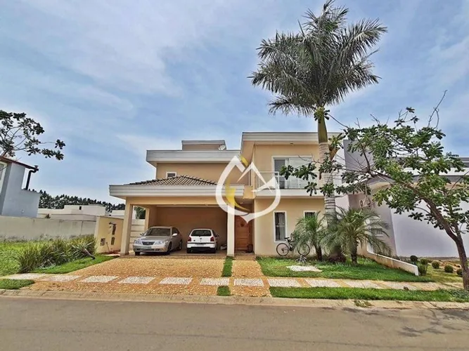 Casa à venda, 269 m² por R$ 1.550.000,00 - Condomínio Athenas - Paulínia/SP