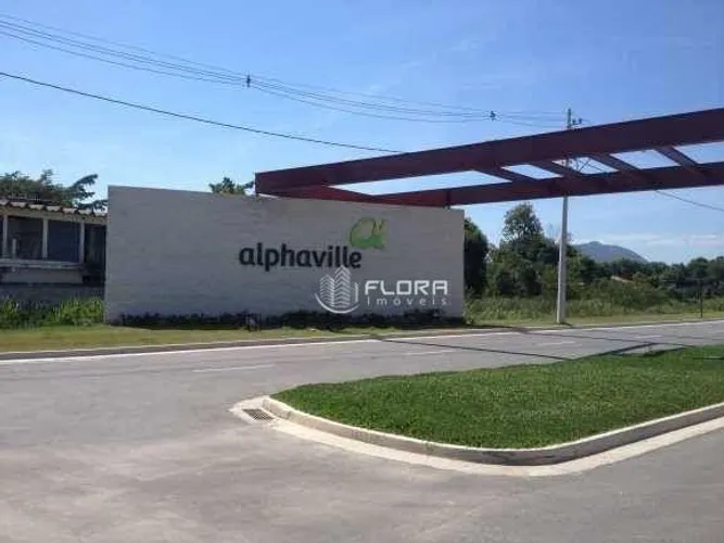 Terreno à venda, 360 m² por R$ 210.000,00 - Inoã - Maricá/RJ