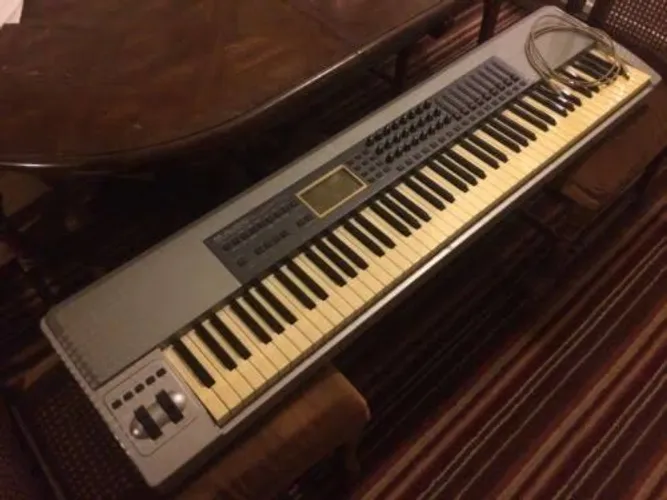 Controlador M-Audio keystation Pro 88