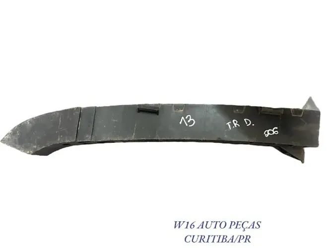 Absorvedor Impacto Parachoque T.d Peugeot *0 N13