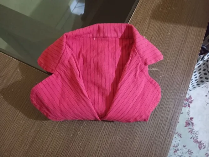 Blusinha tipo social