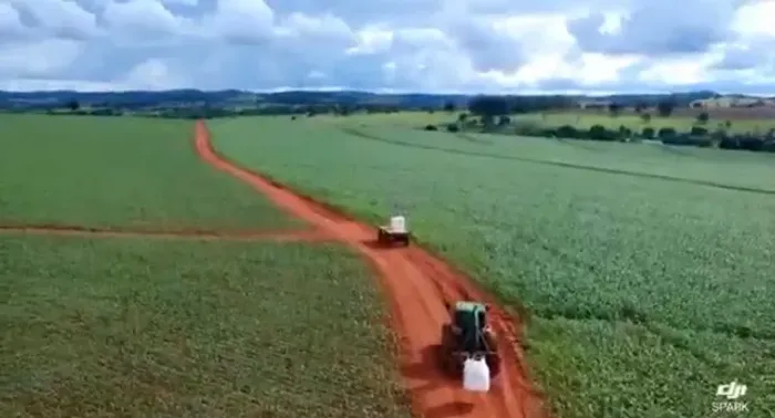 R$95 Milhões Fazenda de 333 alqueires em Itauçu-Go