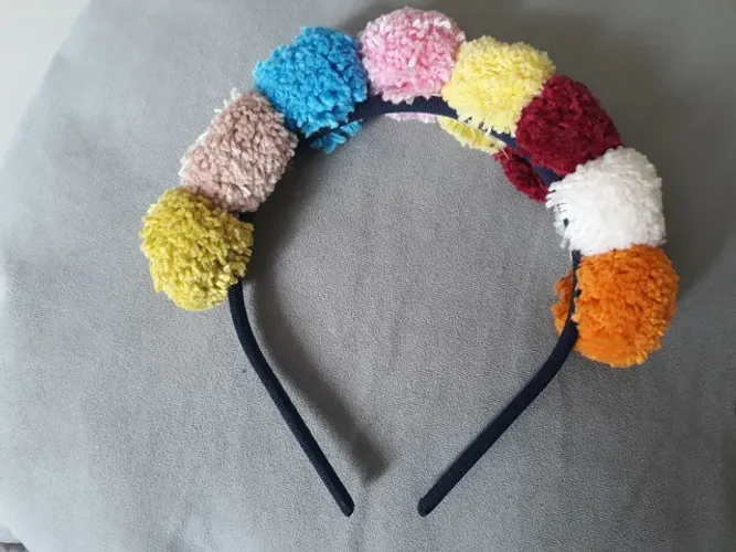Arco 8 pompom