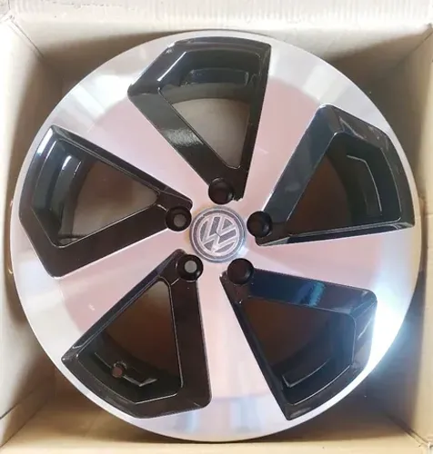 Promoção Rodas Aro 17 Golf GTi 5x100 Novas( ACEITO CREDISHOP)