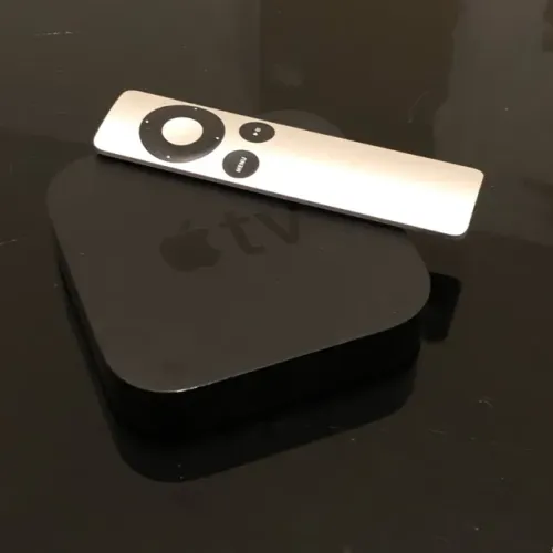 Apple TV em perfeito estado e funcionamento