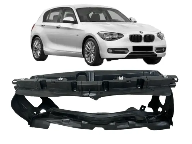 Defletor Superior Painel Frontal BMW 116i 118i 120i 125i 2012 2013 2014 2015 2016 2019