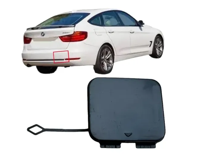 Tampa Reboque Traseira BMW 320i 328i Gt Gran Turismo