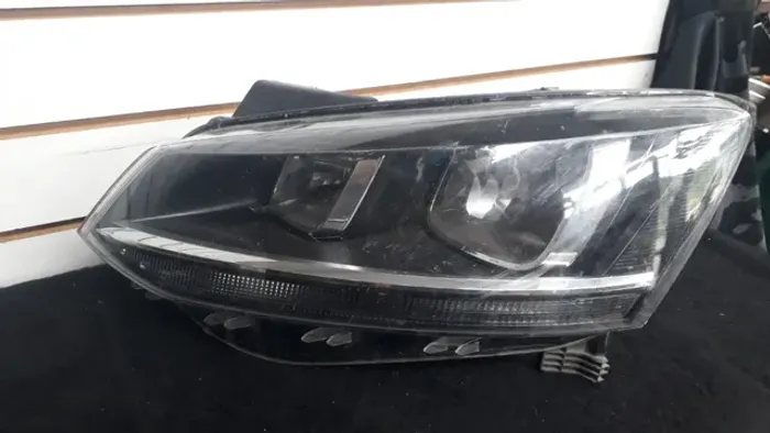FAROL FOX SPACE FOX MÁSCARA NEGRA