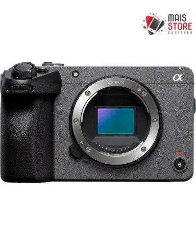 Câmera Sony Cinema ILME-FX30B 4K Corpo (Novo/Lacrado)