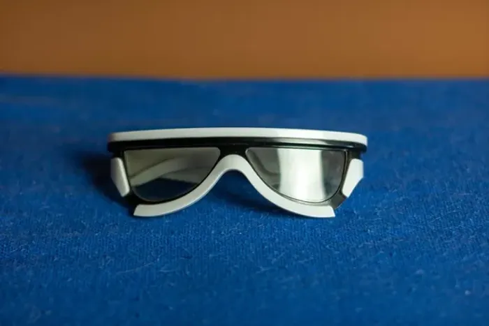 Óculos 3D Star Wars O Despertar da Força Stormtrooper RealD