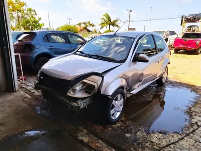 Ford Ka Flex 1.0 2011 79cv Para Retirada De Peças
