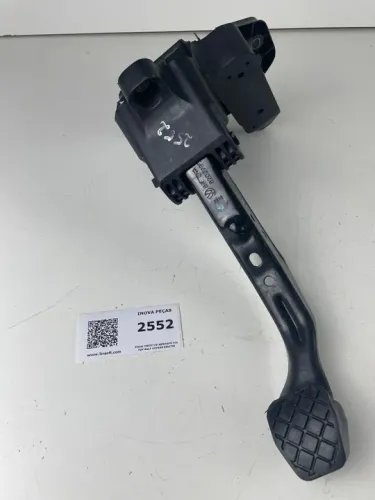 Pedal Freio Volkswagen Gol Fox Golf Voyage 820279c