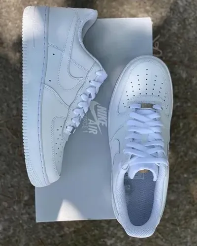 nike air force branco 1