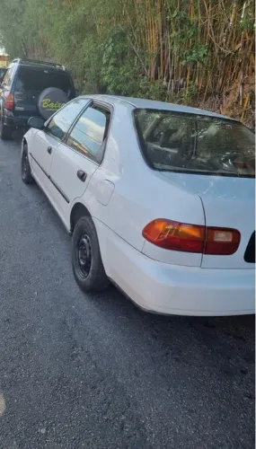 Honda Civic Sedan EX/ EXS Aut. 4P/ Del-sol 2P 1993