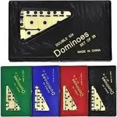Dominó tradicional mediano-entrega gratis jp