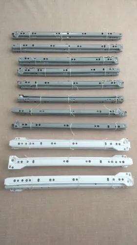 Kit 11 Corrediças Leves e Reforçadas de 35 e 40 cm