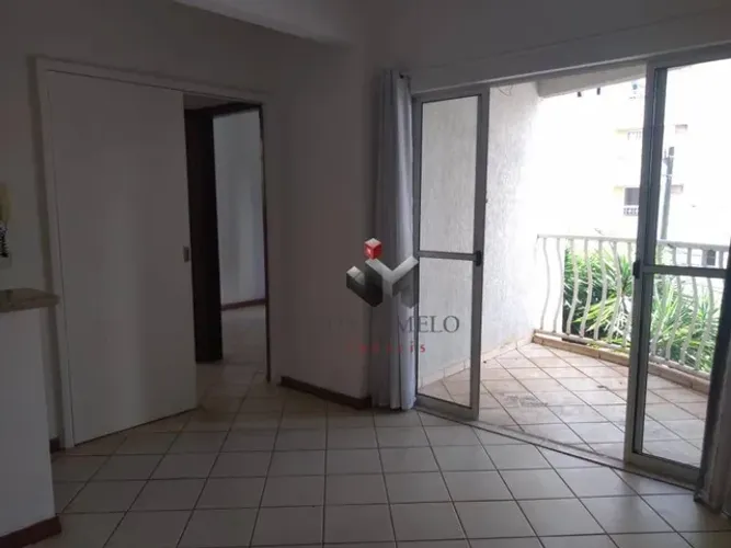 Apartamento com 1 dormitório à venda, 43 m² por R$ 215.000,00 - Nova Aliança - Ribeirão Pr