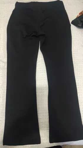 Calça feminina preta