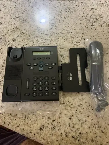 Telefone Cisco 6921 K9 - Voip
