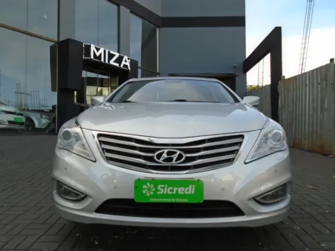 Hyundai Azera 3.0 V6 24V 4P Aut. 2014
