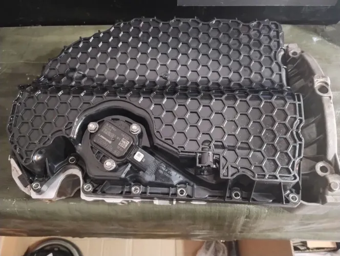 Cárter C/ Sensor VW Golf GTI 2.0 2016 Gasolina 