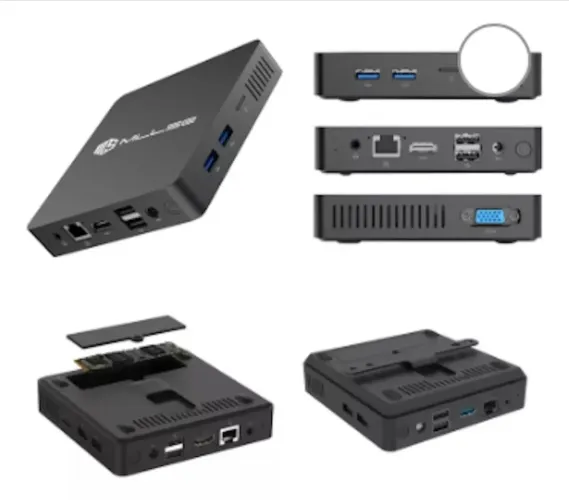 Mini PC Mills