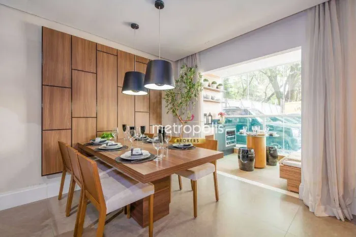 Studio à venda, 54 m² por R$ 524.000,00 - Rudge Ramos - São Bernardo do Campo/SP