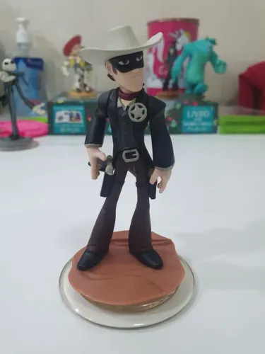 DISNEY INFINITY - The Lone Ranger - ZORRO