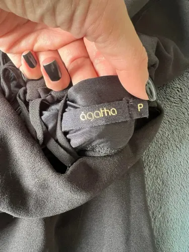 Vestido Ágatha