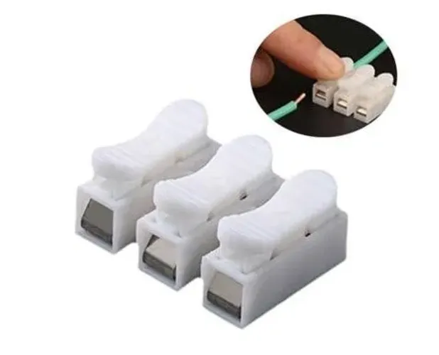 KIT Engate Rápido 3 vias - 5 Unidade Arduino-Robotica-pic-Automação COD-CP11 