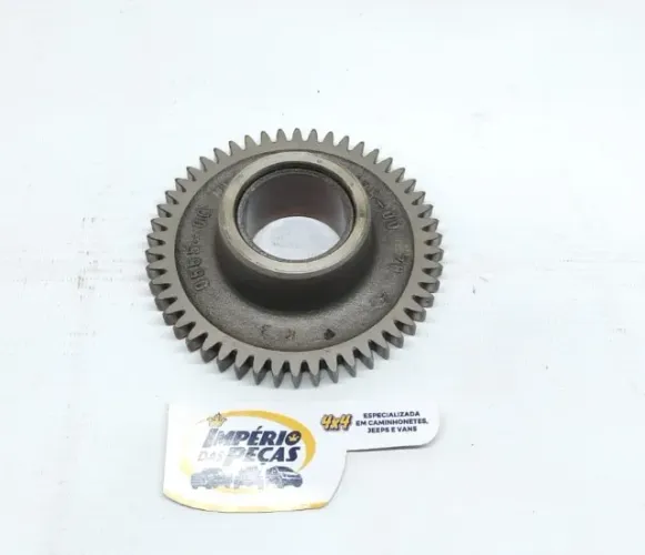 Engrenagem Motor S10 2.8 Mwm 063500 #34494