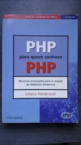 PHP para quem conhece PHP