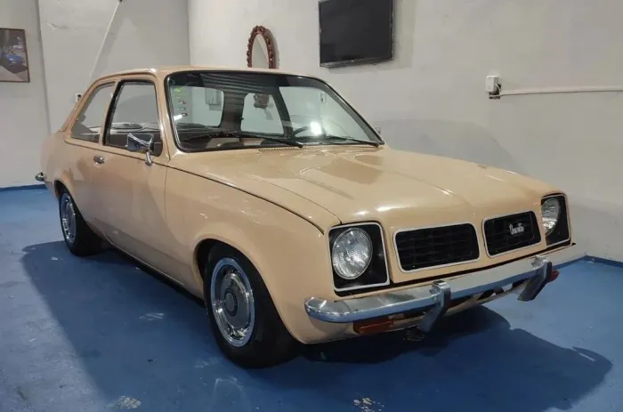 Chevrolet Chevette L / SL / Sl/e / DL / SE 1.6 1979