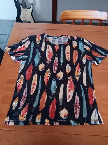 Camiseta t-shirt Farm  Tam M