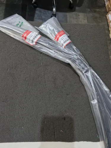 Par Palheta Limpador de parabrisa Honda HRV 2019 a 2022
