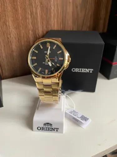 Relógios lançamento orient originais 