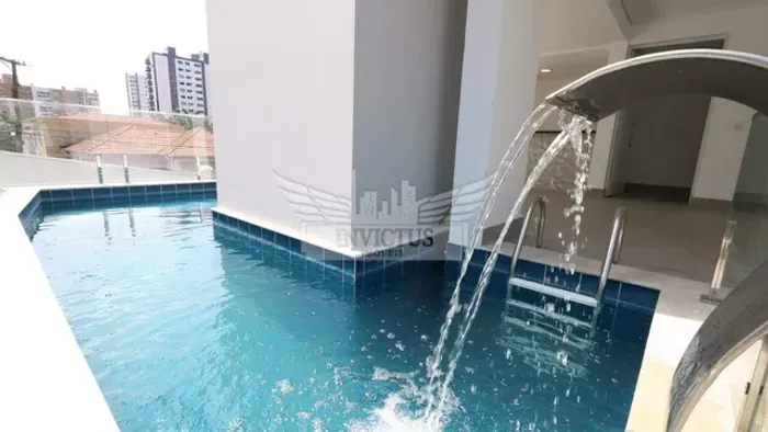 Sobrado Novo com Cobertura e Piscina à Venda, 300m² - Vila Alpina, Santo André/SP.