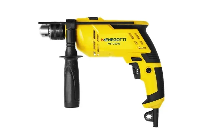 Furadeira c/impacto 1/2pol-750w ( Menegotti )