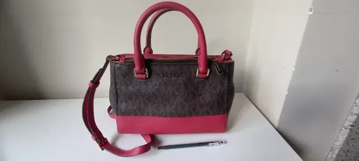 Bolsa Original Michael Kors modelo Savannah