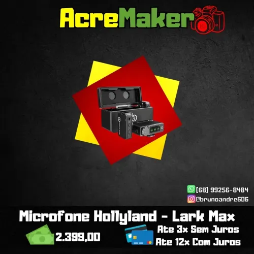 Acessórios Foto Câmera Vídeo