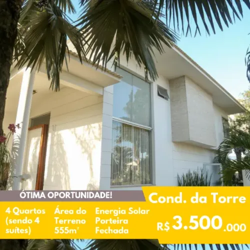 FIT - Venda - Cond. da Torre - Pq Sto Amaro - 4 Suítes