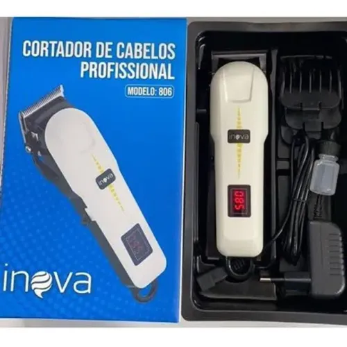 Máquina para cabelo profissional 