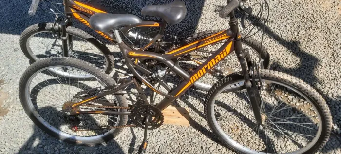 Bicicletas mormaii fullsion